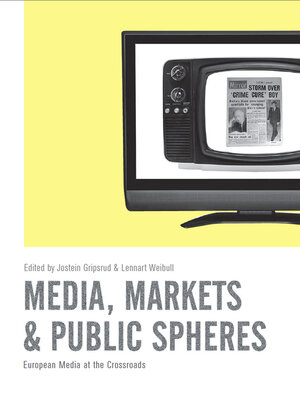 cover image of Media, Markets and Public Spheres
